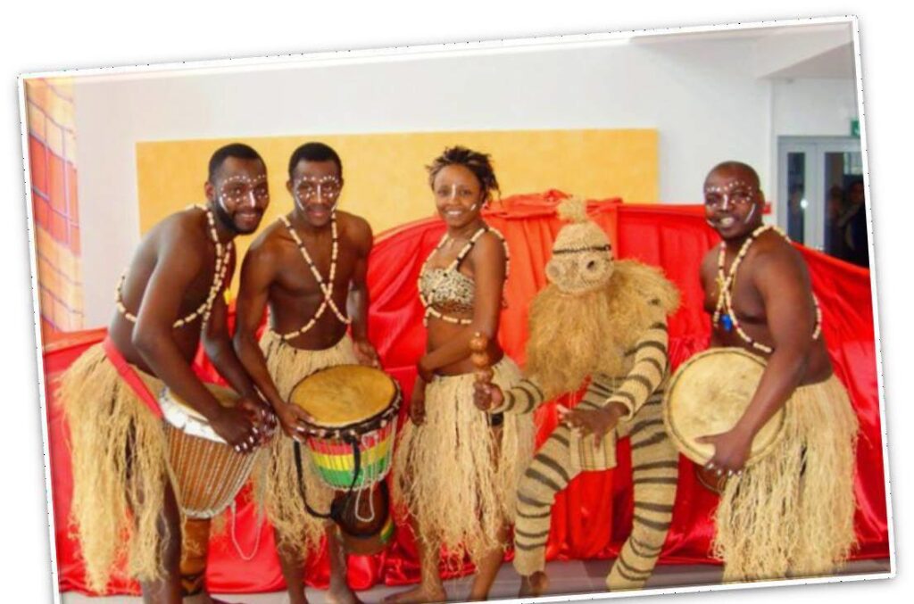 Афро Фестиваль “Акуна Матата”